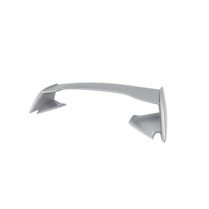 JDMuscle [22-26 WRX] VA STI Style 5-Piece Spoiler-Paint Matched/Gloss Black/ABS *Final Edition - Graveyard Performance