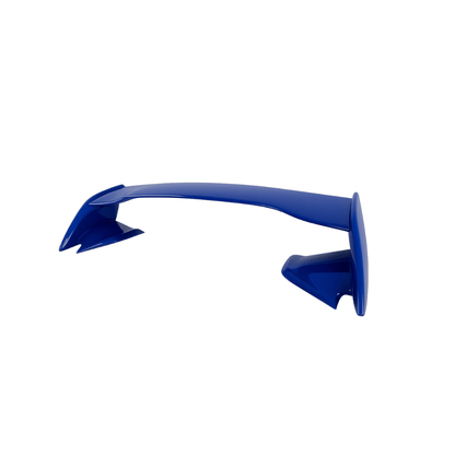 JDMuscle [22-26 WRX] VA STI Style 5-Piece Spoiler-Paint Matched/Gloss Black/ABS *Final Edition - Graveyard Performance