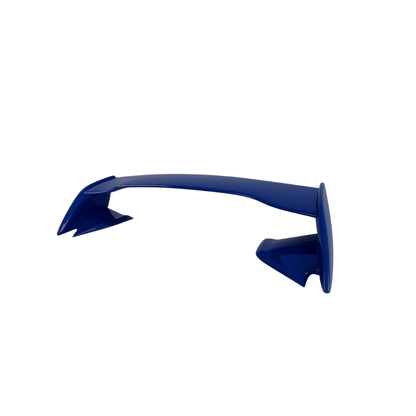 JDMuscle [22-26 WRX] VA STI Style 5-Piece Spoiler-Paint Matched/Gloss Black/ABS *Final Edition - Graveyard Performance