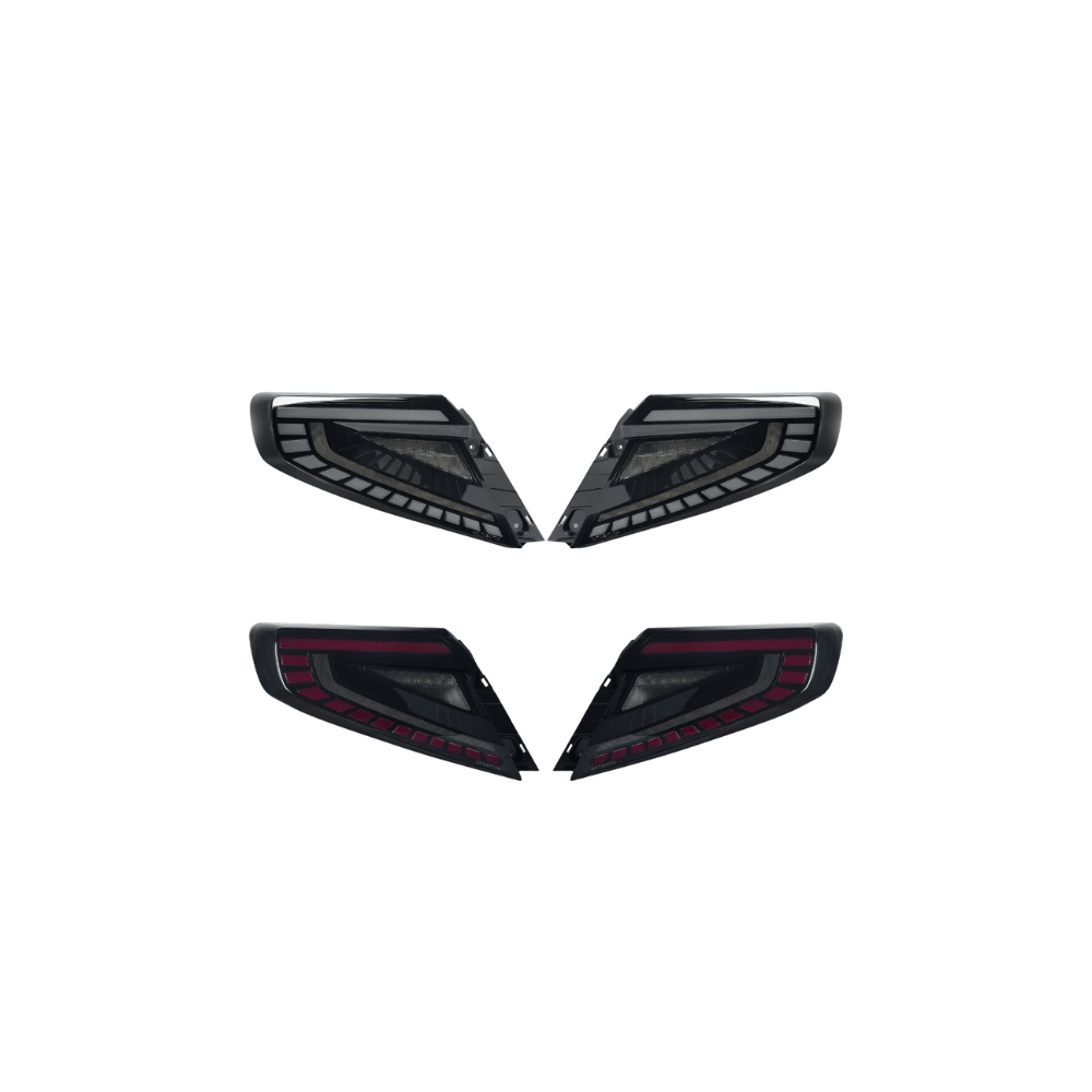 JDMuscle [22-26 WRX] Version ARK LED Tail Lights - Graveyard Performance