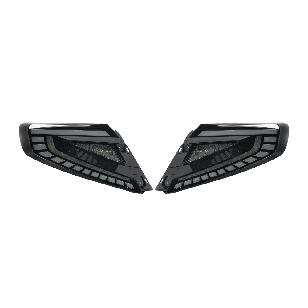 JDMuscle [22-26 WRX] Version ARK LED Tail Lights - Graveyard Performance