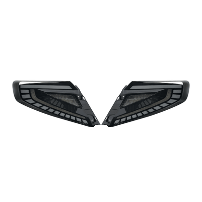 JDMuscle [22-26 WRX] Version ARK LED Tail Lights - Graveyard Performance