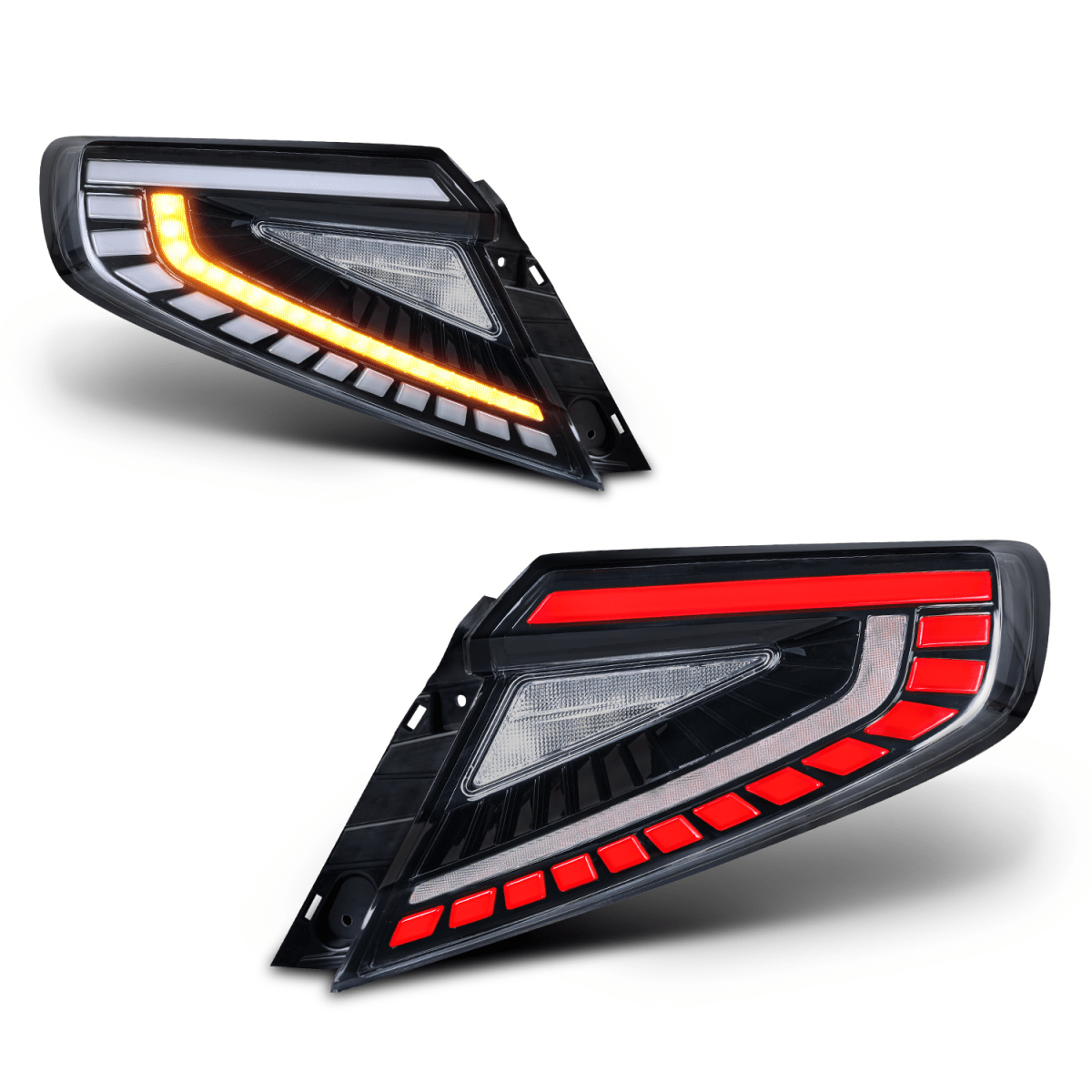 JDMuscle [22-26 WRX] Version ARK LED Tail Lights - Graveyard Performance