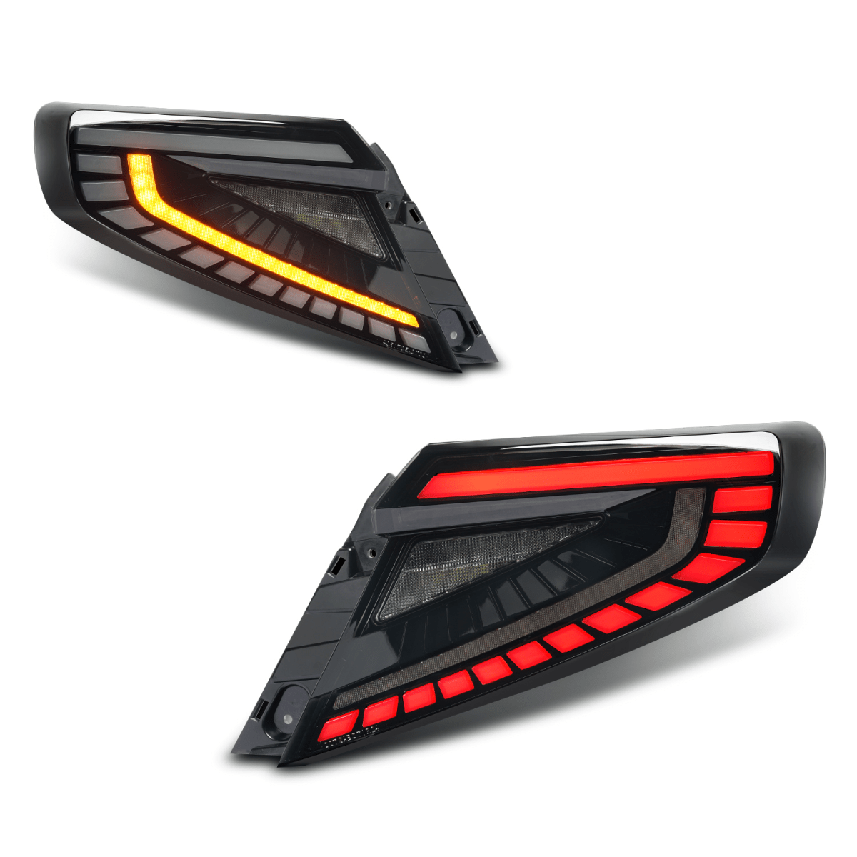 JDMuscle [22-26 WRX] Version ARK LED Tail Lights - Graveyard Performance