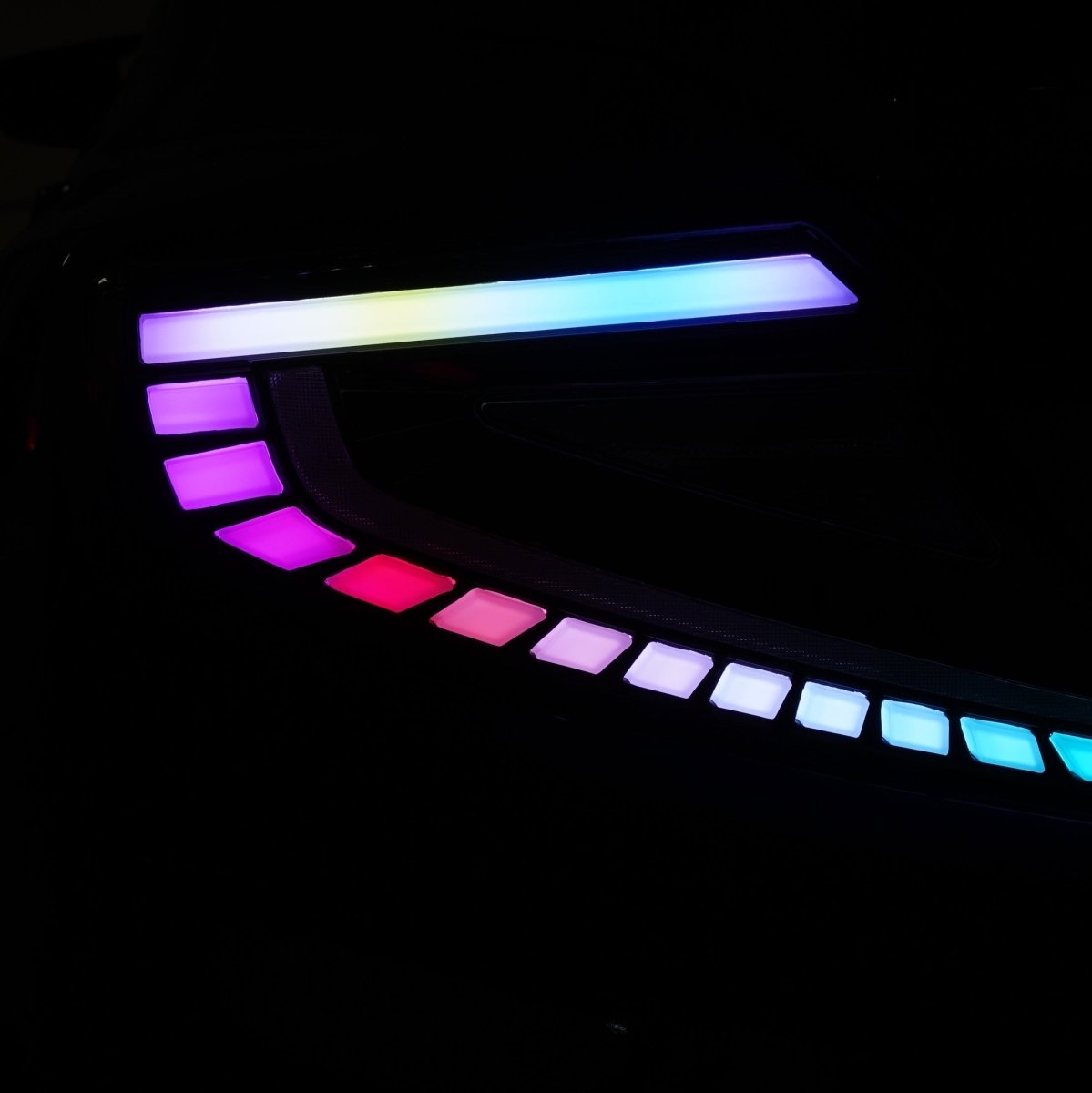 JDMuscle [22-26 WRX] Version ARK LED Tail Lights - Graveyard Performance
