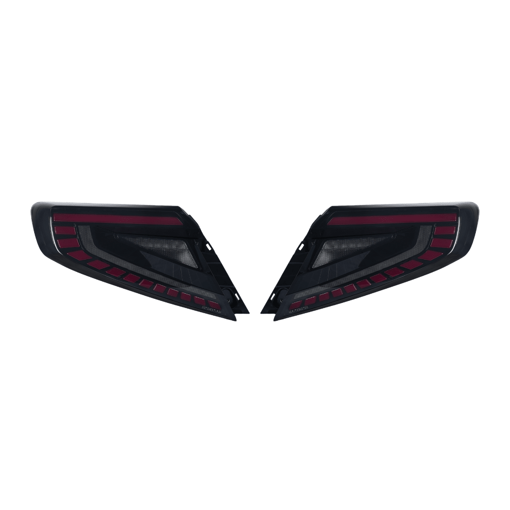 JDMuscle [22-26 WRX] Version ARK LED Tail Lights - Graveyard Performance