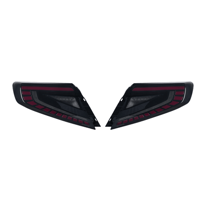 JDMuscle [22-26 WRX] Version ARK LED Tail Lights - Graveyard Performance