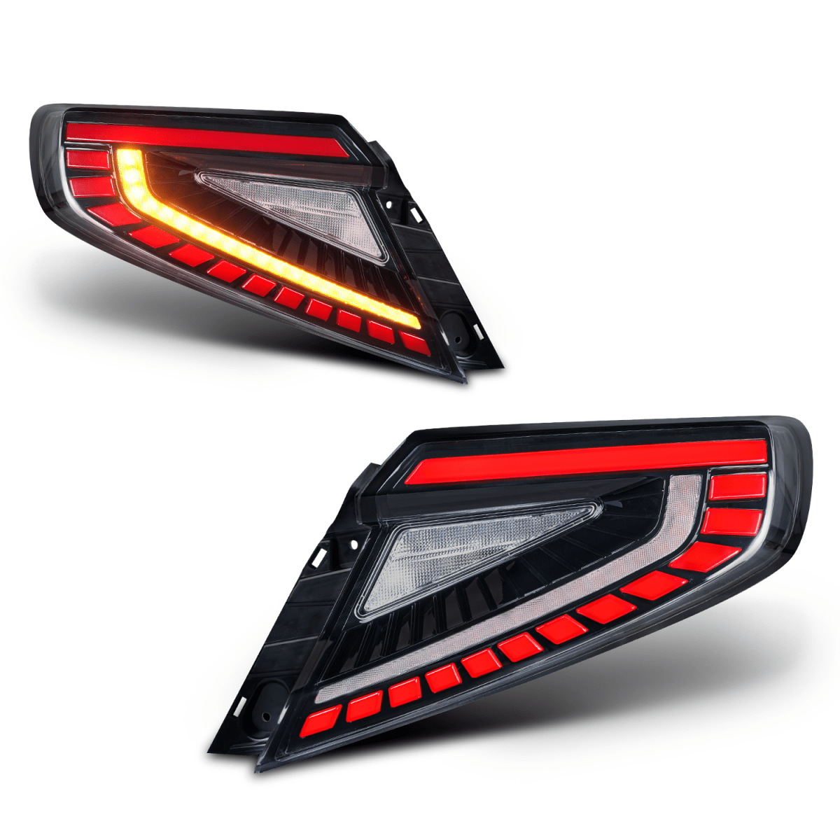 JDMuscle [22-26 WRX] Version ARK LED Tail Lights - Graveyard Performance