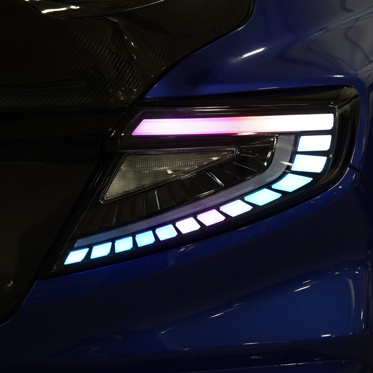 JDMuscle [22-26 WRX] Version ARK LED Tail Lights - Graveyard Performance