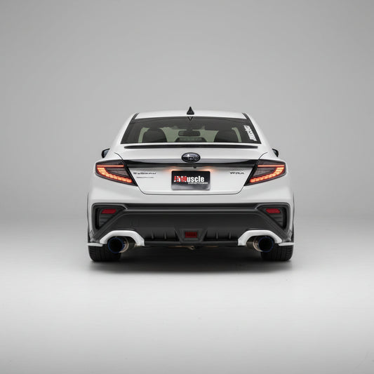 JDMuscle [22-26 WRX] Version Doragon LED Tail Lights | RGB Available*