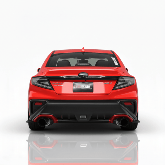 JDMuscle [22-26 WRX] Version Doragon LED Tail Lights | RGB Available*