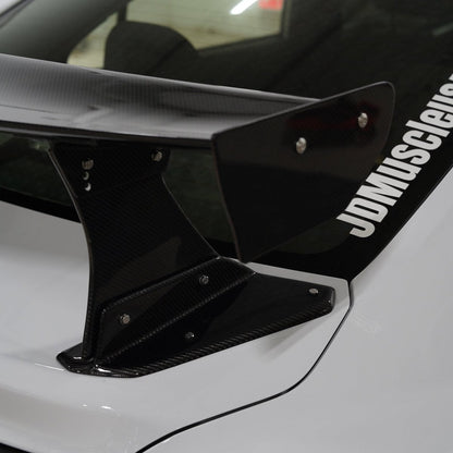 JDMuscle [22-26 WRX] VS2 Style Full Carbon Fiber GT Wing - Graveyard Performance