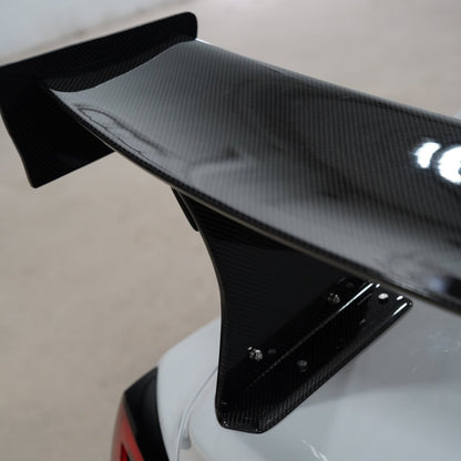 JDMuscle [22-26 WRX] VS2 Style Full Carbon Fiber GT Wing - Graveyard Performance