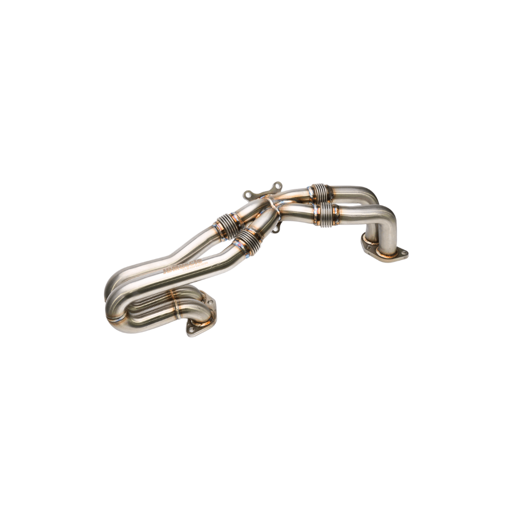 JDMuscle [22-26 WRX] YDYBB Unequal Length Header - MT&CVT - Graveyard Performance
