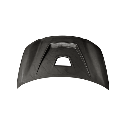 JDMuscle [22+BRZ/GR86] Tanso Carbon Fiber Hood - Spec R - Graveyard Performance