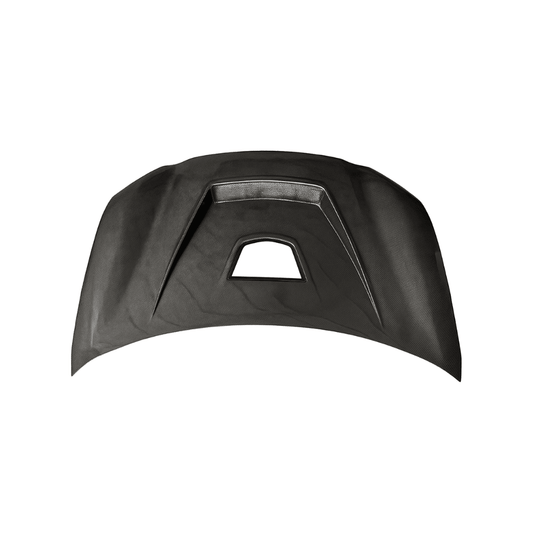 JDMuscle [22+BRZ/GR86] Tanso Carbon Fiber Hood - Spec R - Graveyard Performance