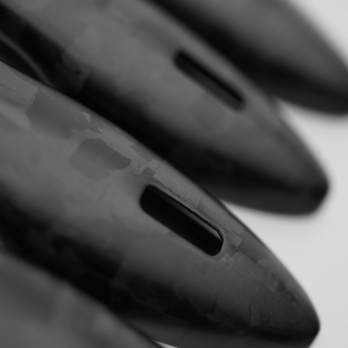 JDMuscle [23-24 GR Corolla, 19+ Hatch] Carbon Fiber Door Handle Covers (4PC) - Graveyard Performance