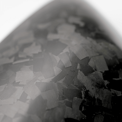 JDMuscle [23-24 GR Corolla, 19+ Hatch] Carbon Fiber Side Mirror Covers (2PC) - Graveyard Performance