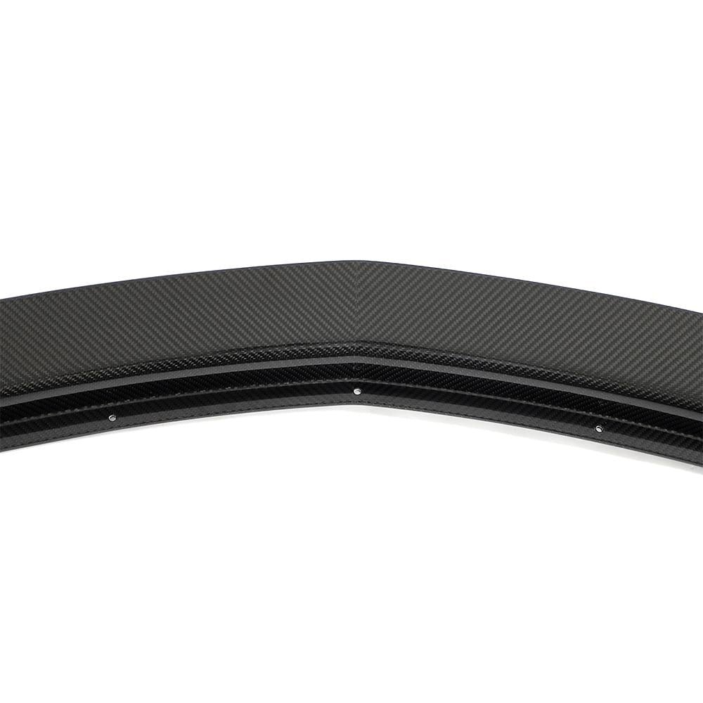 JDMuscle 23-24 Nissan Z Carbon Fiber Front Lip V1 - Graveyard Performance