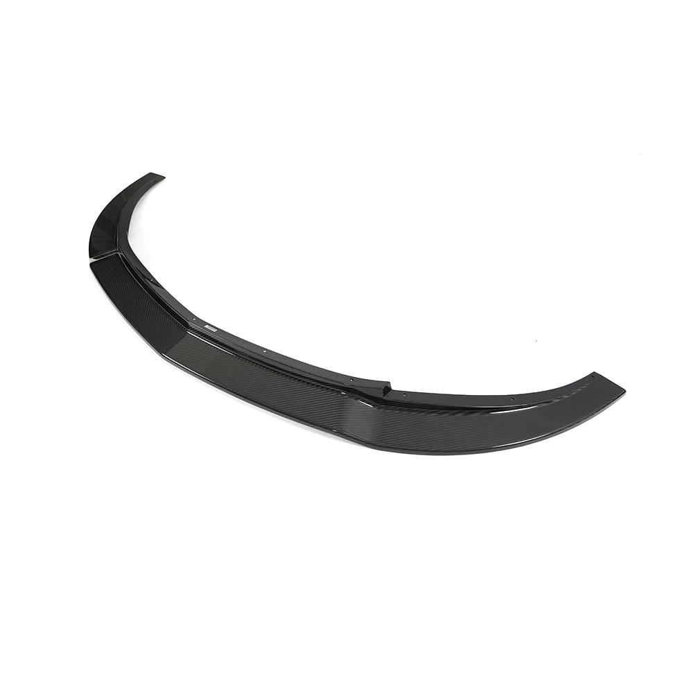 JDMuscle 23-24 Nissan Z Carbon Fiber Front Lip V1 - Graveyard Performance