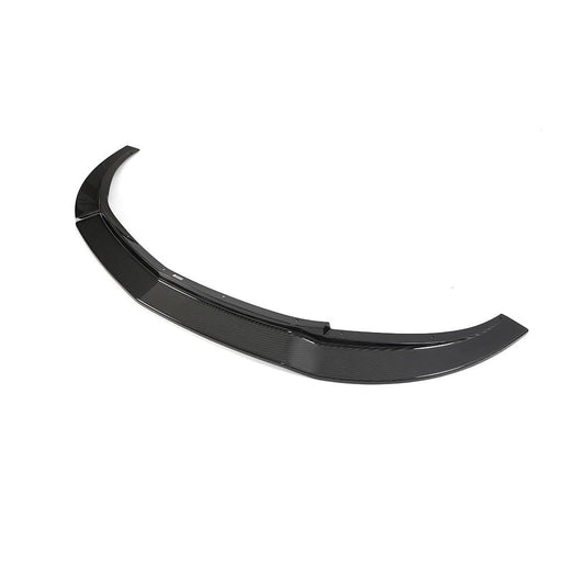 JDMuscle 23-24 Nissan Z Carbon Fiber Front Lip V1 - Graveyard Performance