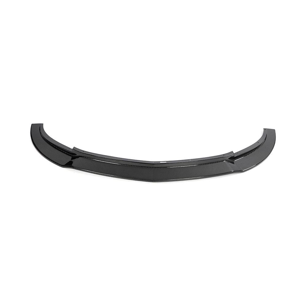 JDMuscle 23-24 Nissan Z Carbon Fiber Front Lip V1 - Graveyard Performance