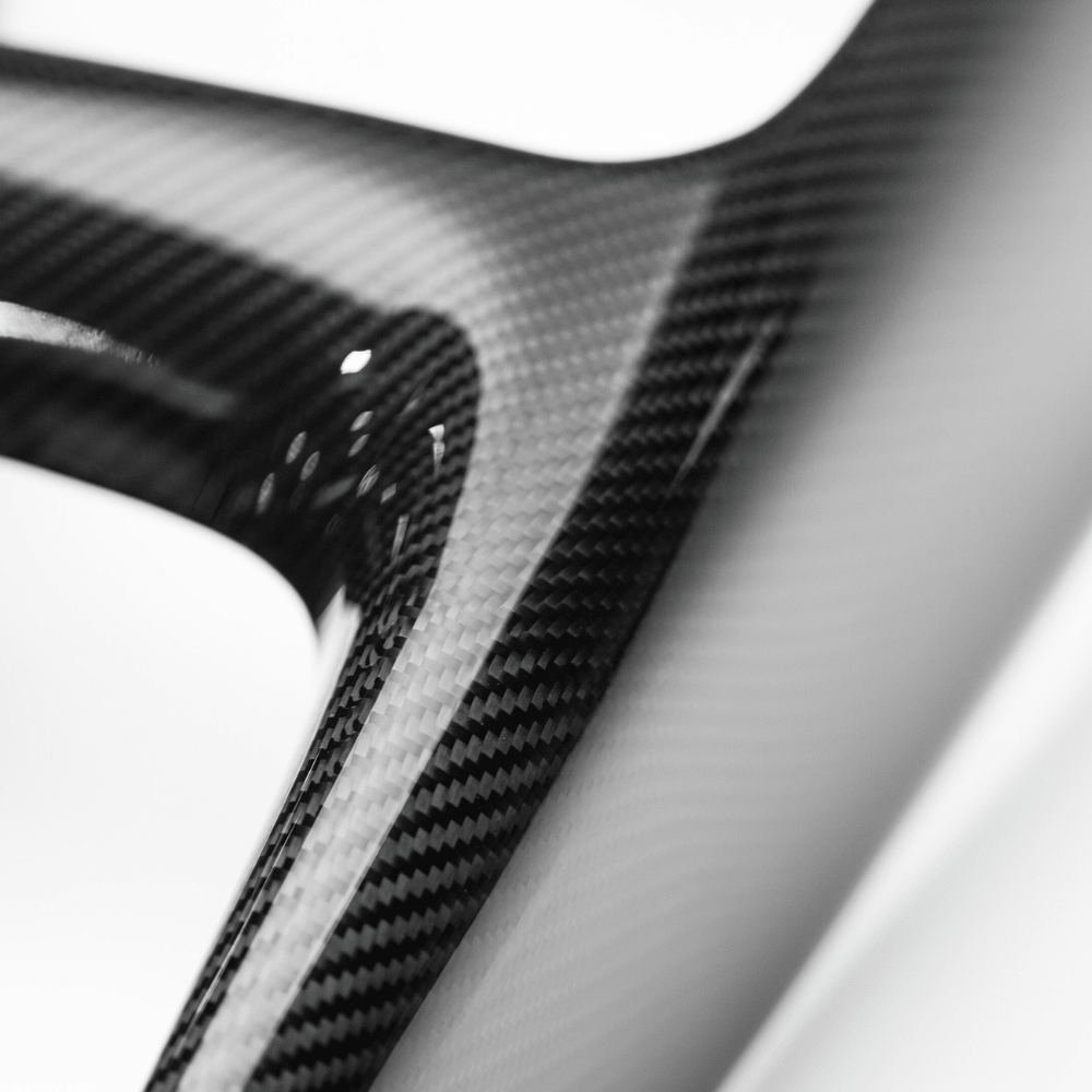 JDMuscle [23-25 GR Corolla, 19+ Hatch] Carbon Fiber Center Console Cover - Graveyard Performance