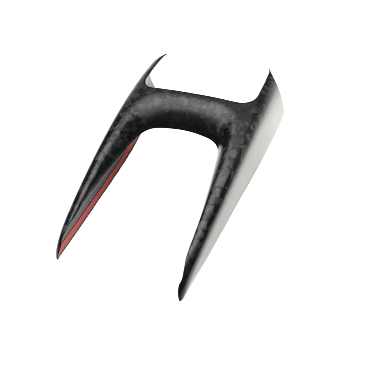 JDMuscle [23-25 GR Corolla, 19+ Hatch] Carbon Fiber Center Console Cover - Graveyard Performance