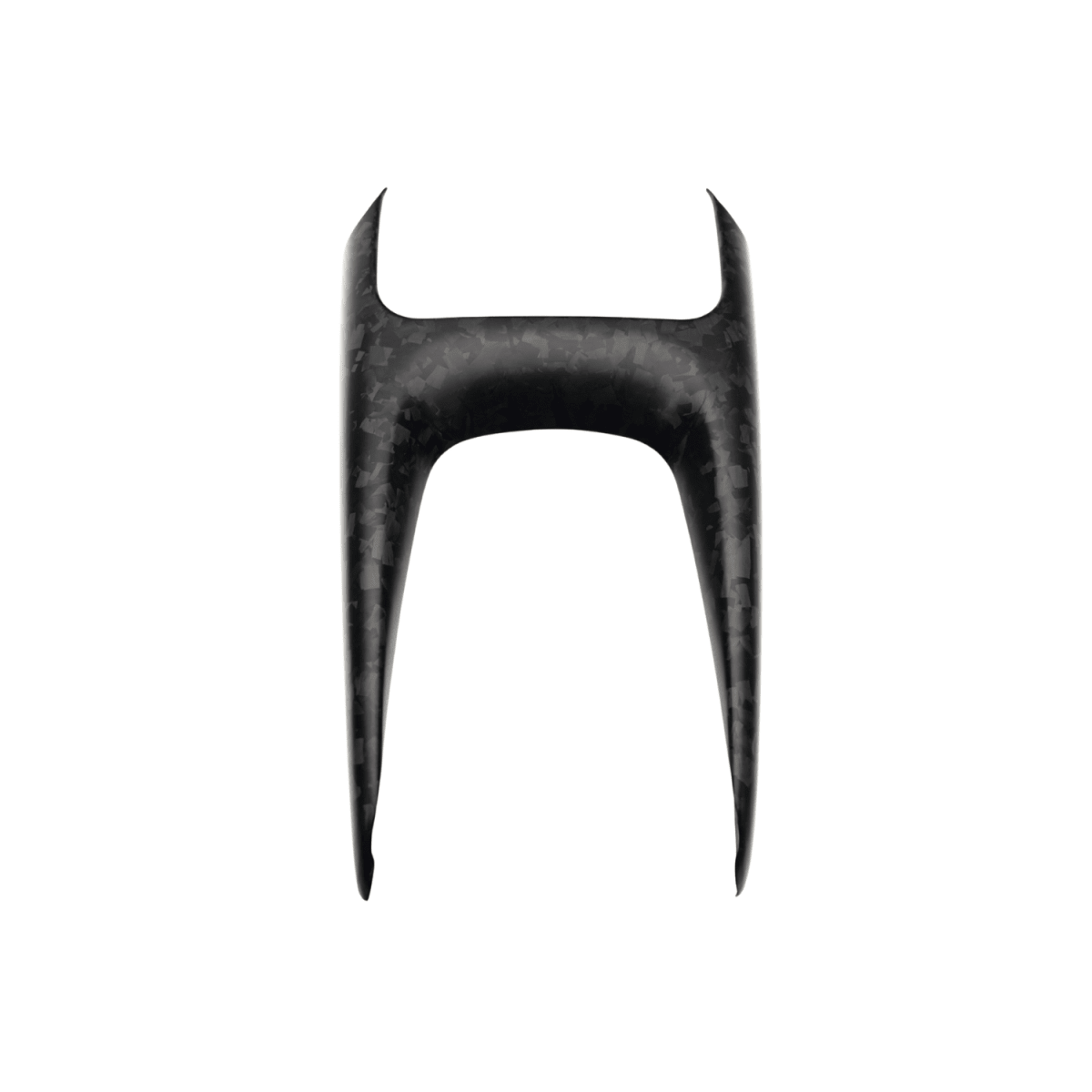JDMuscle [23-25 GR Corolla, 19+ Hatch] Carbon Fiber Center Console Cover - Graveyard Performance