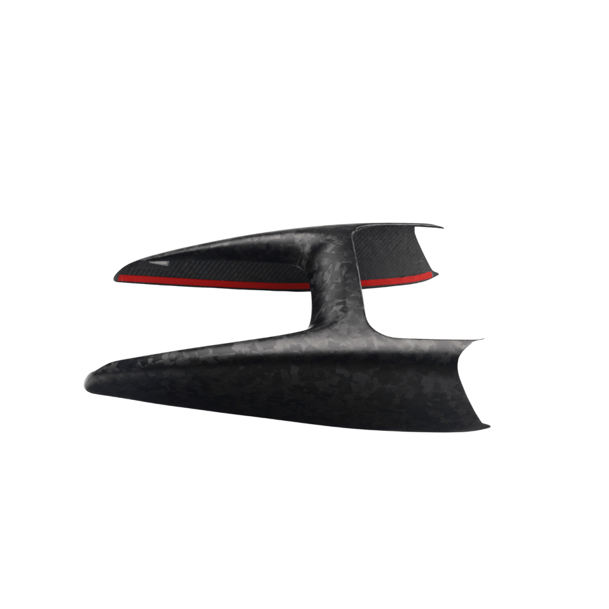JDMuscle [23-25 GR Corolla, 19+ Hatch] Carbon Fiber Center Console Cover - Graveyard Performance