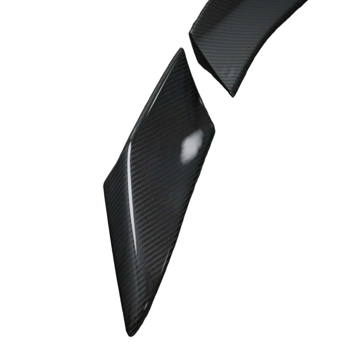 JDMuscle [23-26 Nissan Z] Spec NSM Carbon Fiber Duck Bill Spoiler - Graveyard Performance