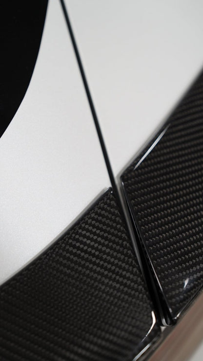 JDMuscle [23-26 Nissan Z] Spec NSM Carbon Fiber Duck Bill Spoiler - Graveyard Performance