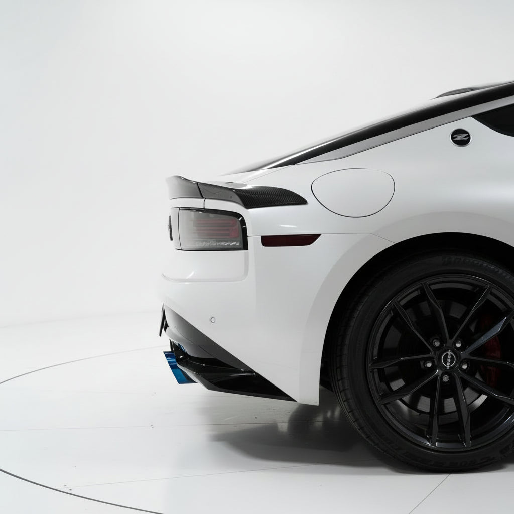 JDMuscle [23-26 Nissan Z] Spec NSM Carbon Fiber Duck Bill Spoiler - Graveyard Performance