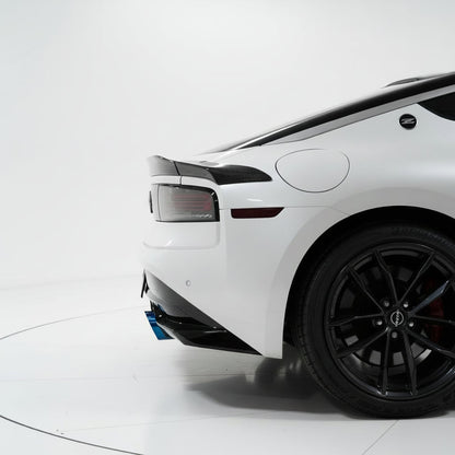 JDMuscle [23-26 Nissan Z] Spec NSM Carbon Fiber Duck Bill Spoiler - Graveyard Performance