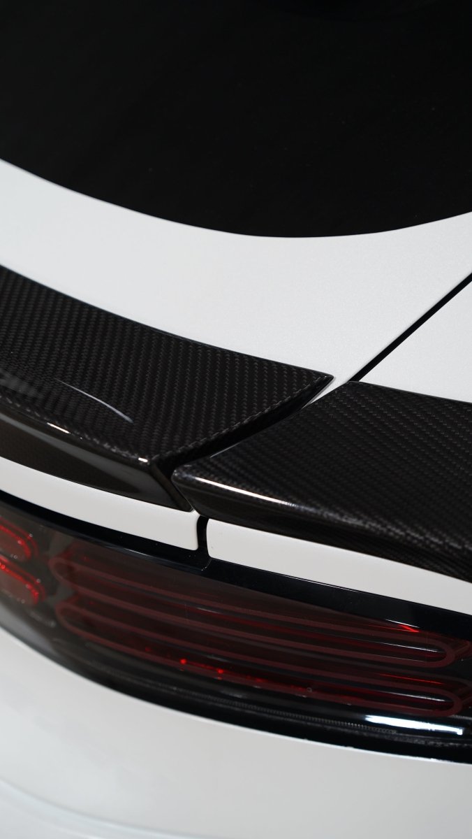JDMuscle [23-26 Nissan Z] Spec NSM Carbon Fiber Duck Bill Spoiler - Graveyard Performance
