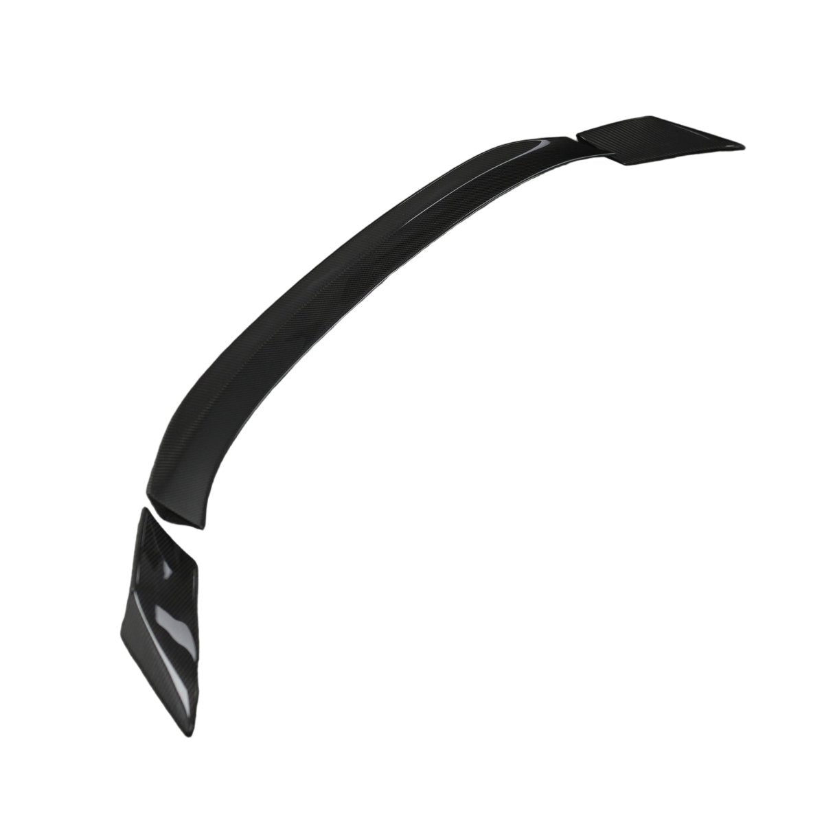 JDMuscle [23-26 Nissan Z] Spec NSM Carbon Fiber Duck Bill Spoiler - Graveyard Performance
