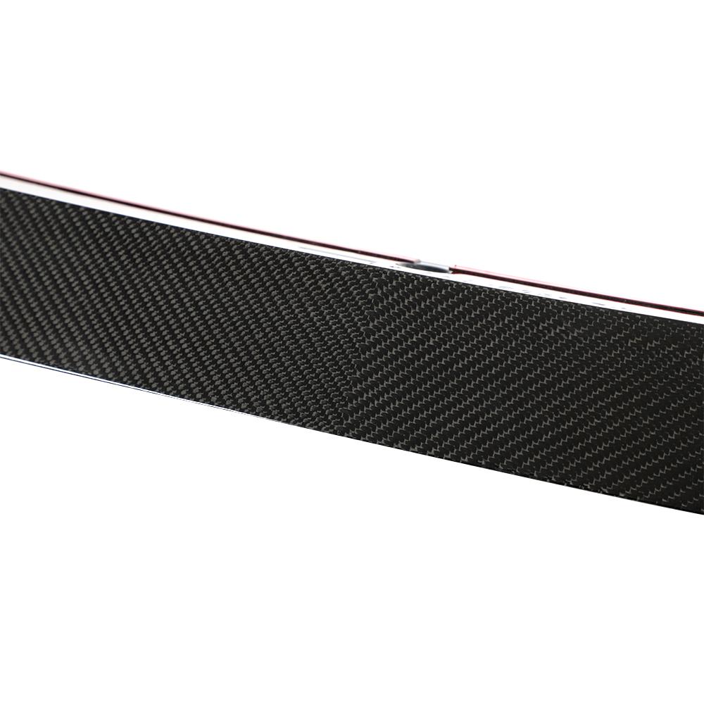 JDMuscle [23-26 Nissan Z] V1 Pre-Preg Carbon Fiber Duck Bill Spoiler - Graveyard Performance