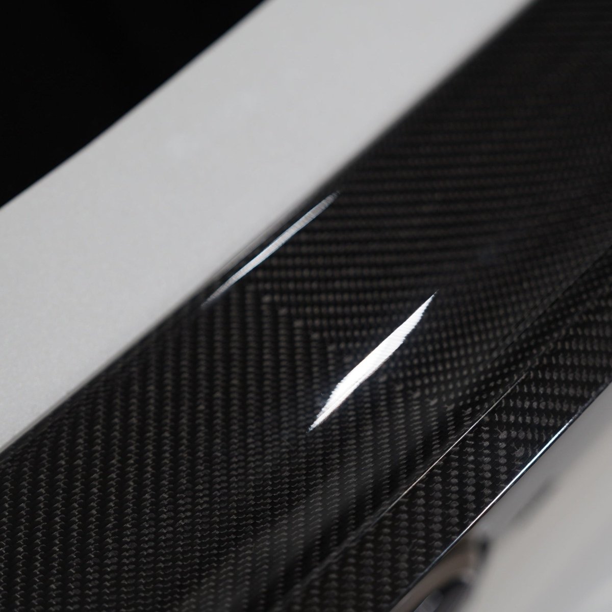JDMuscle [23-26 Nissan Z] V1 Pre-Preg Carbon Fiber Duck Bill Spoiler - Graveyard Performance