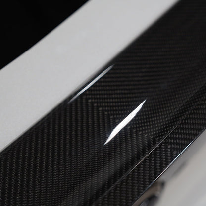 JDMuscle [23-26 Nissan Z] V1 Pre-Preg Carbon Fiber Duck Bill Spoiler - Graveyard Performance