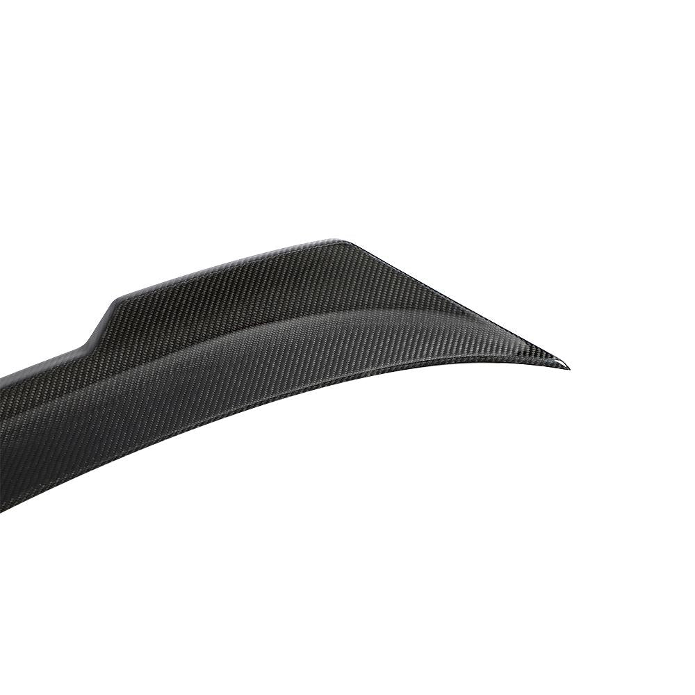 JDMuscle [23-26 Nissan Z] V1 Pre-Preg Carbon Fiber Duck Bill Spoiler - Graveyard Performance