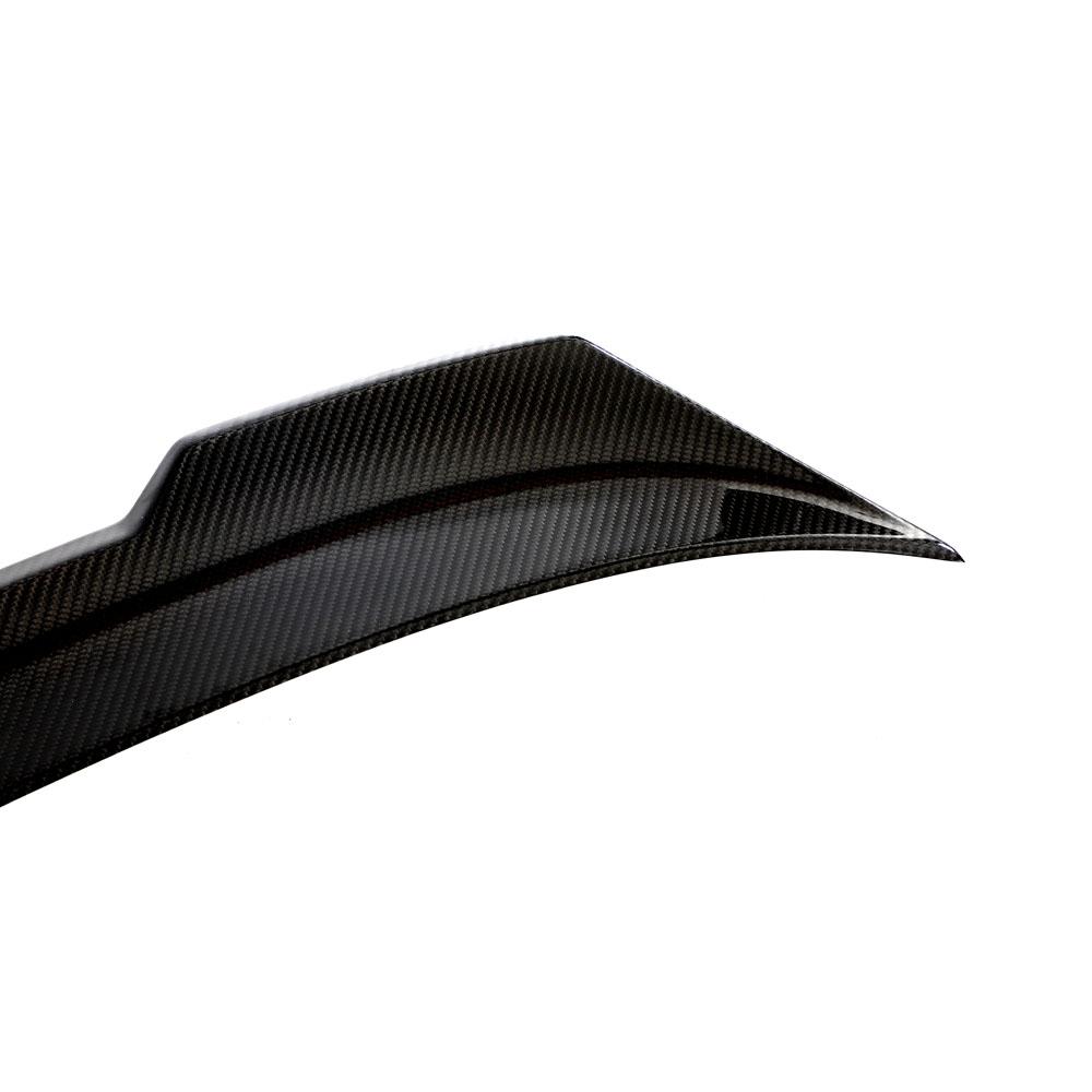 JDMuscle [23-26 Nissan Z] V1 Pre-Preg Carbon Fiber Duck Bill Spoiler - Graveyard Performance