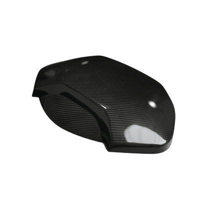 JDMuscle [23-25 Nissan Z] Tanso Carbon Fiber Interior Dress Up Covers - Graveyard Performance