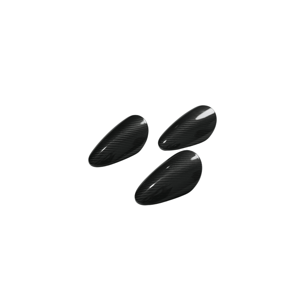 JDMuscle [23-25 Nissan Z] Tanso Carbon Fiber Interior Dress Up Covers - Graveyard Performance