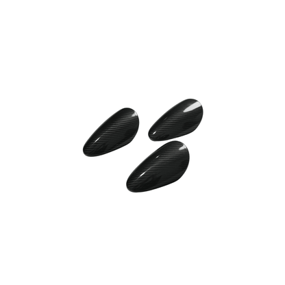 JDMuscle [23-25 Nissan Z] Tanso Carbon Fiber Interior Dress Up Covers - Graveyard Performance