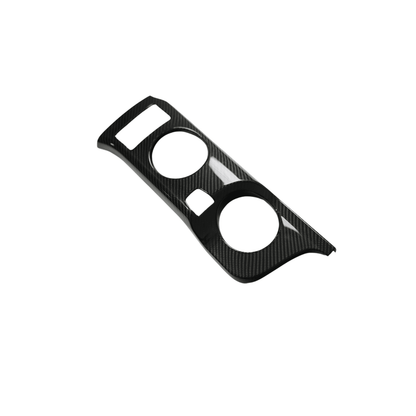 JDMuscle [23-25 Nissan Z] Tanso Carbon Fiber Interior Dress Up Covers - Graveyard Performance