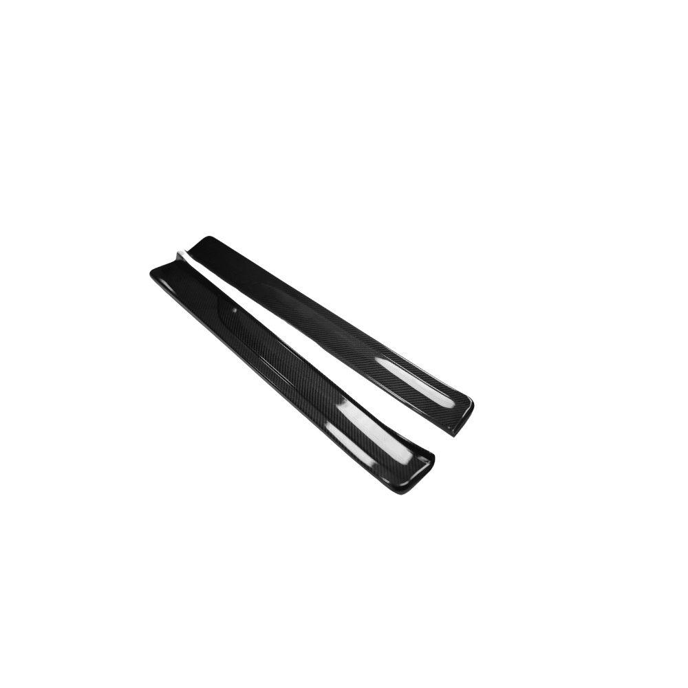 JDMuscle [23-25 Nissan Z] Tanso Carbon Fiber Interior Dress Up Covers - Graveyard Performance