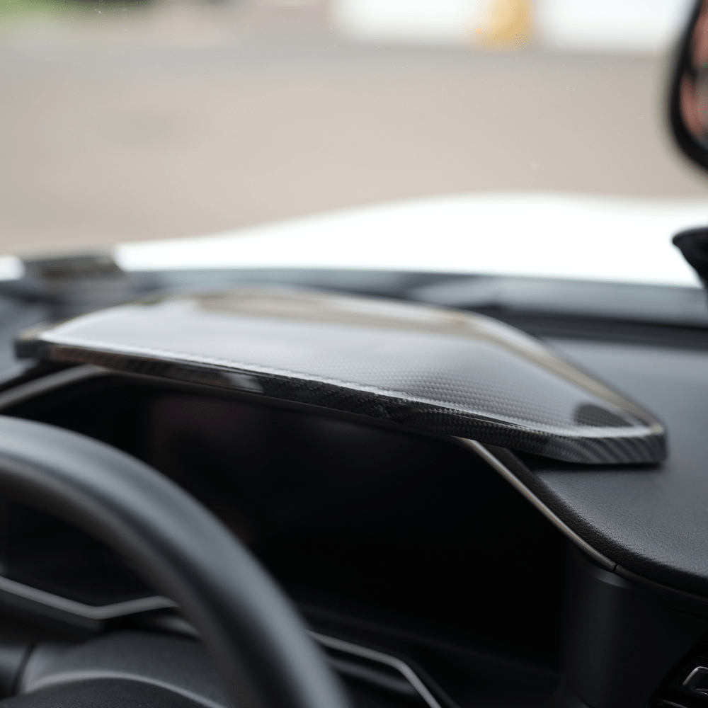 JDMuscle [23-25 Nissan Z] Tanso Carbon Fiber Interior Dress Up Covers - Graveyard Performance