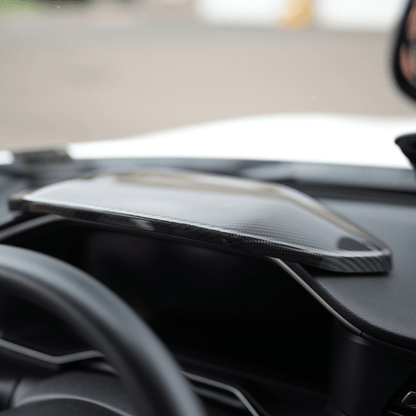JDMuscle [23-25 Nissan Z] Tanso Carbon Fiber Interior Dress Up Covers - Graveyard Performance