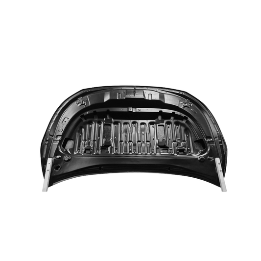 JDMuscle [23-26 GR Corolla, 19-26 Corolla Hatchback] Spec O Carbon Fiber Hood - Graveyard Performance