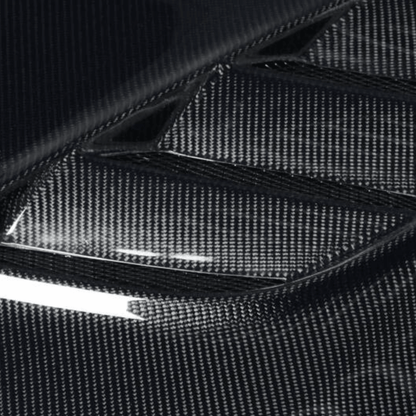 JDMuscle [23-26 GR Corolla, 19-26 Corolla Hatchback] Spec V Carbon Fiber Hood - Graveyard Performance